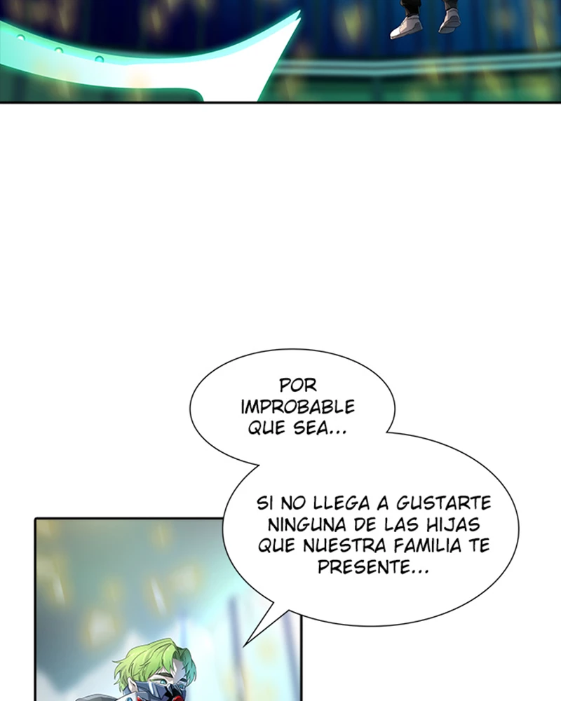 El irregular capítulo 540, página 172