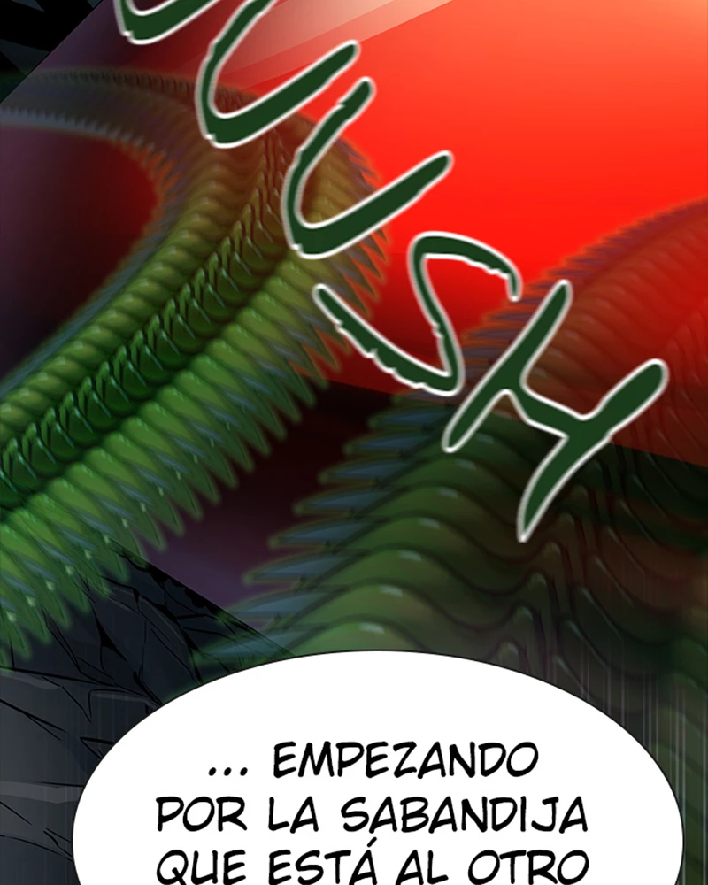 El irregular capítulo 540, página 195