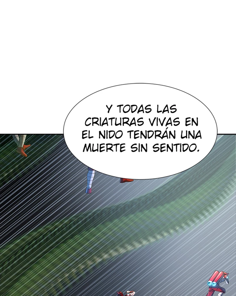 El irregular capítulo 540, página 198