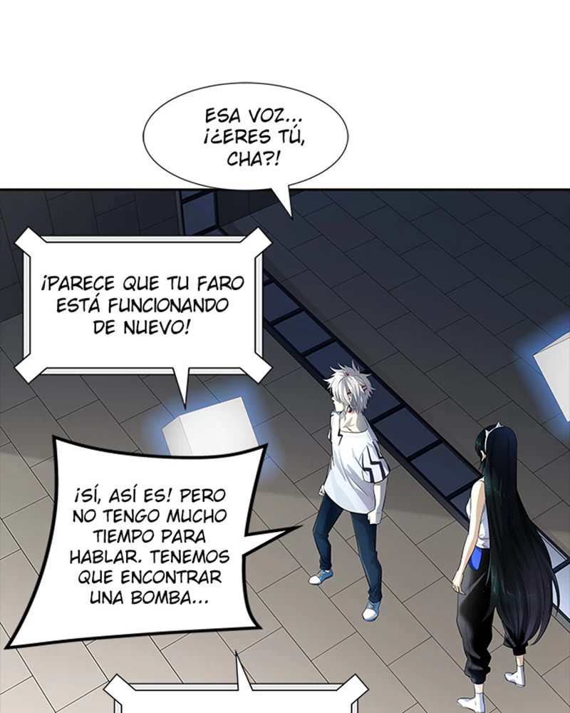 El irregular capítulo 541, página 52