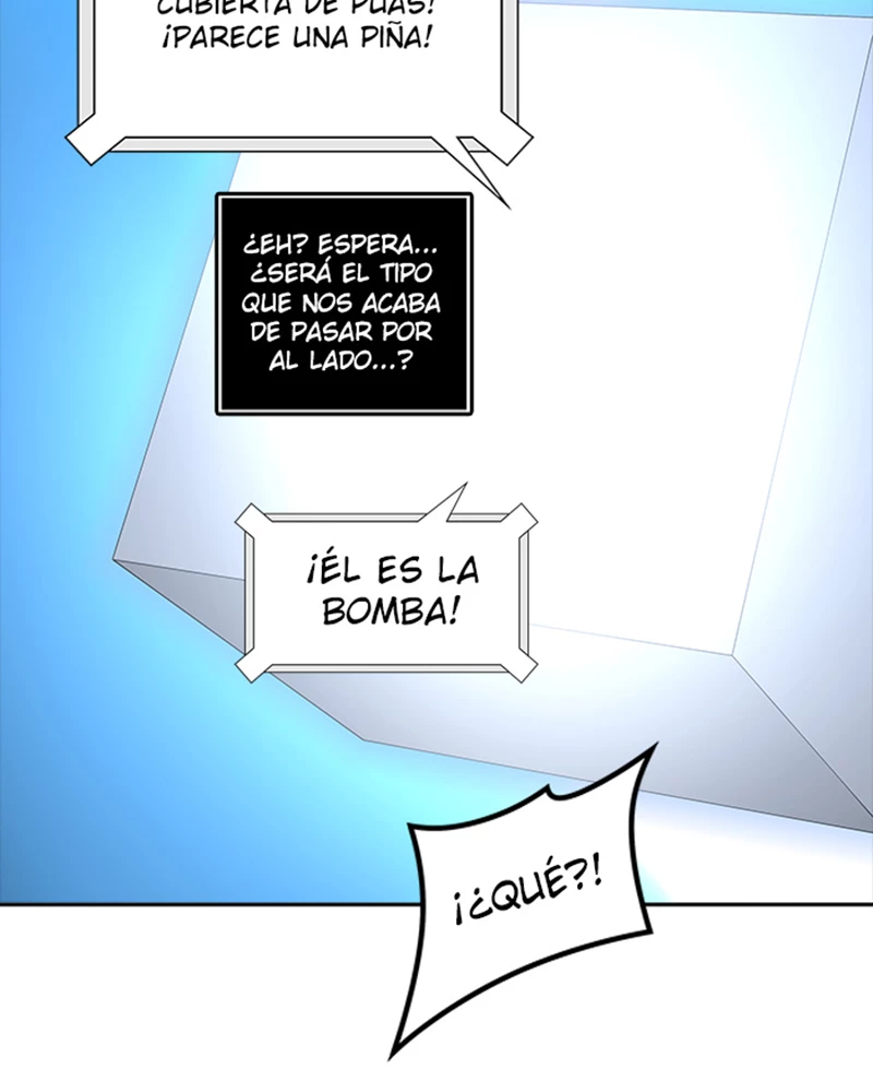 El irregular capítulo 541, página 54