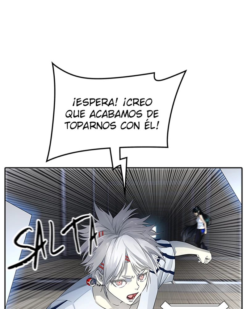 El irregular capítulo 541, página 55