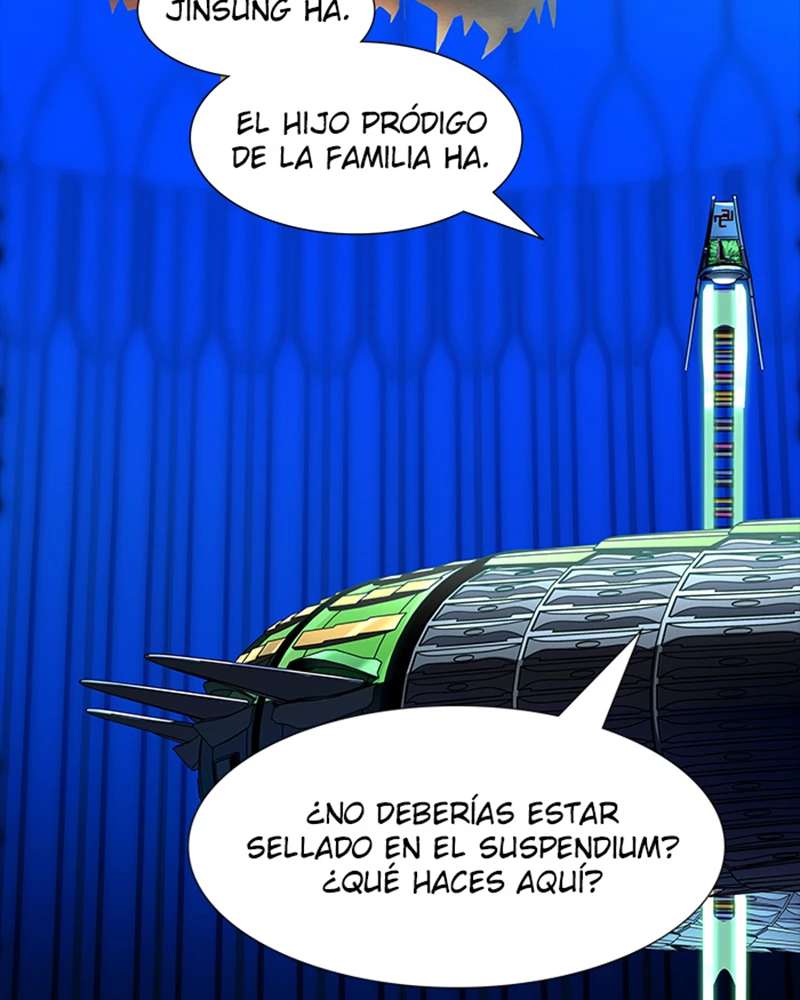 El irregular capítulo 541, página 109