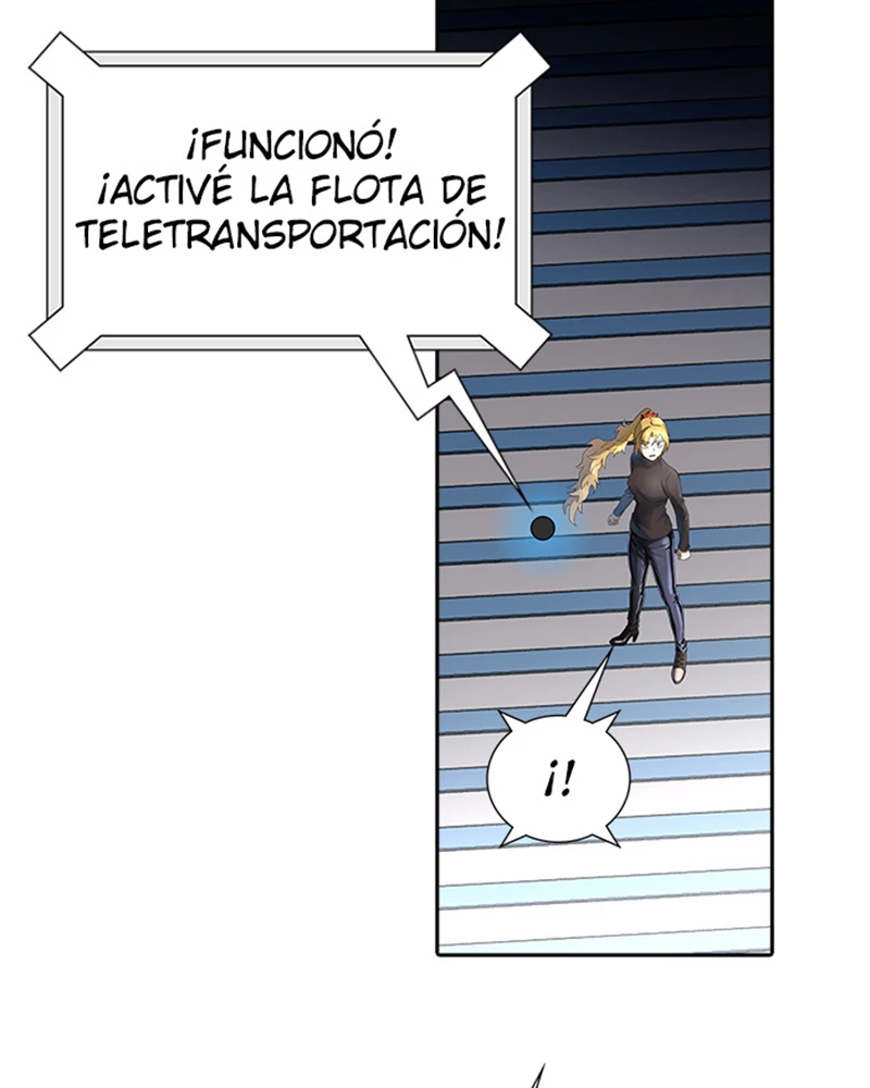 El irregular capítulo 541, página 157