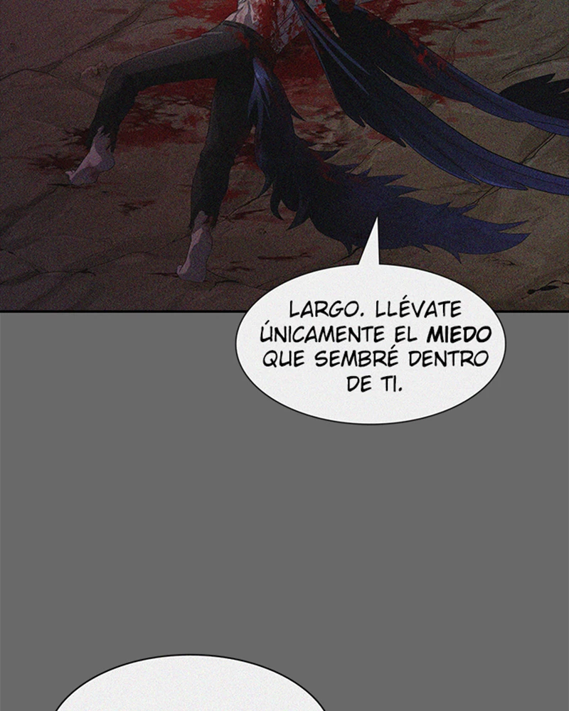 El irregular capítulo 542, página 33