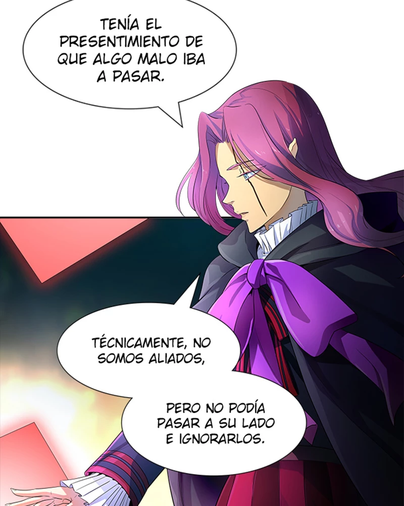 El irregular capítulo 542, página 116