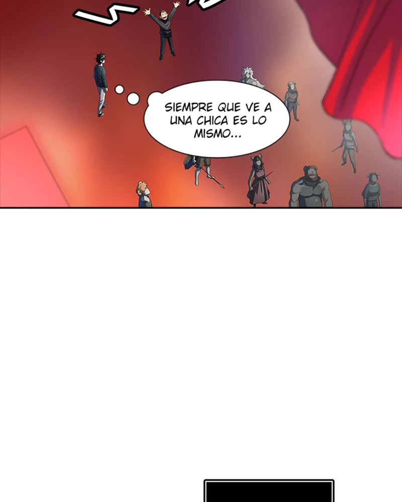 El irregular capítulo 542, página 118