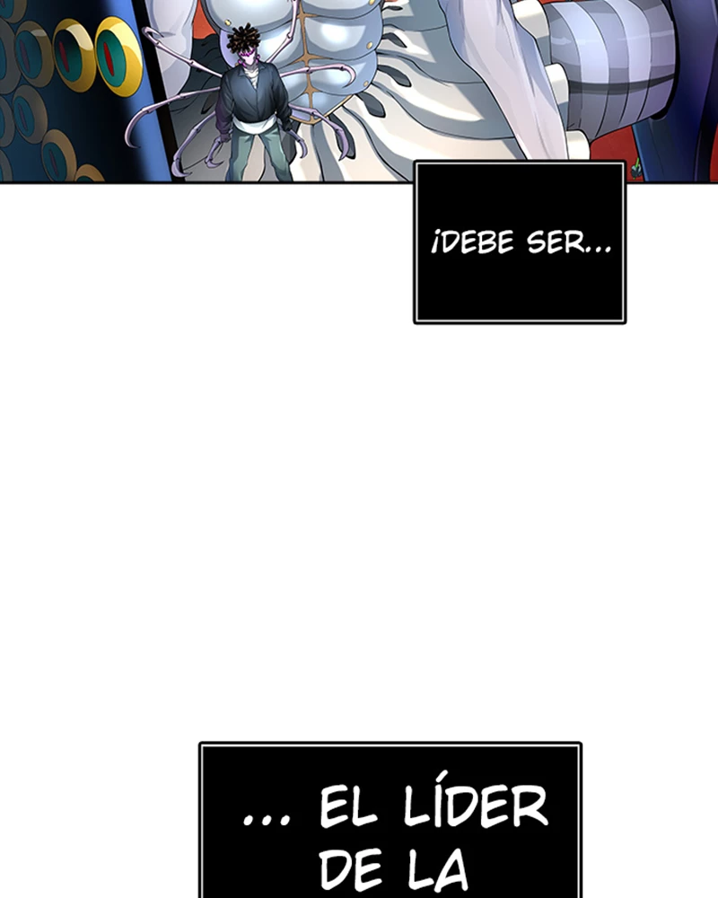 El irregular capítulo 542, página 126