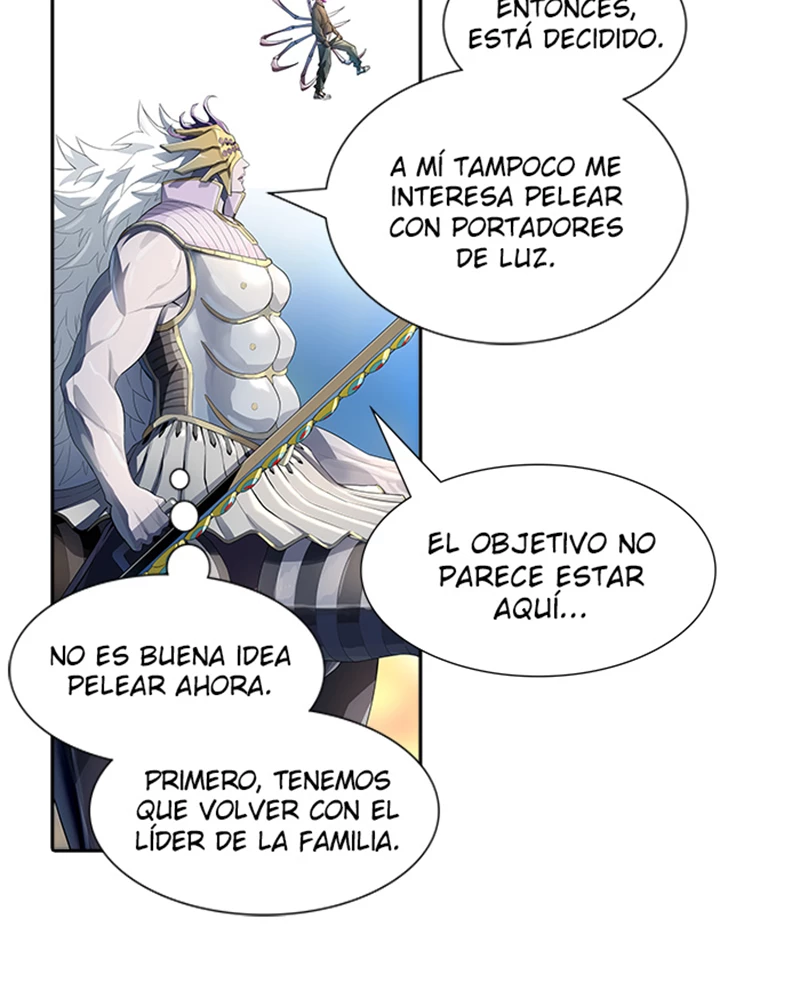 El irregular capítulo 542, página 130