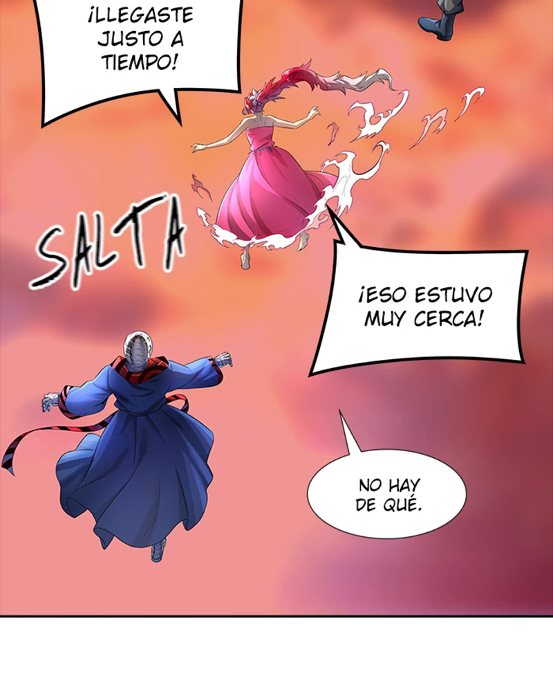 El irregular capítulo 542, página 134