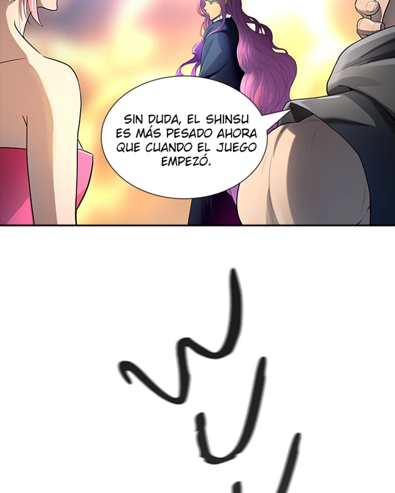 El irregular capítulo 542, página 136