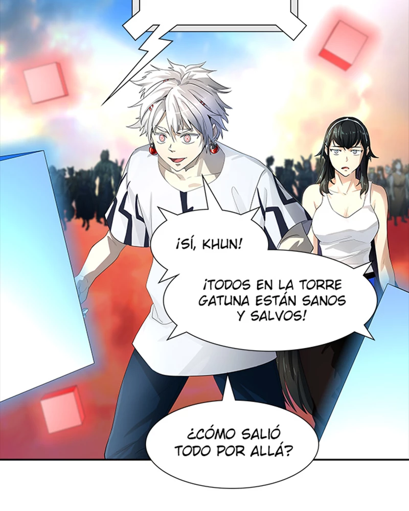 El irregular capítulo 542, página 142