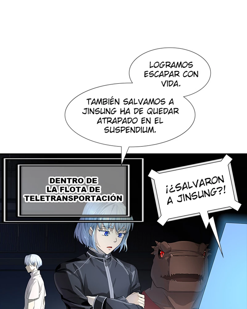 El irregular capítulo 542, página 143