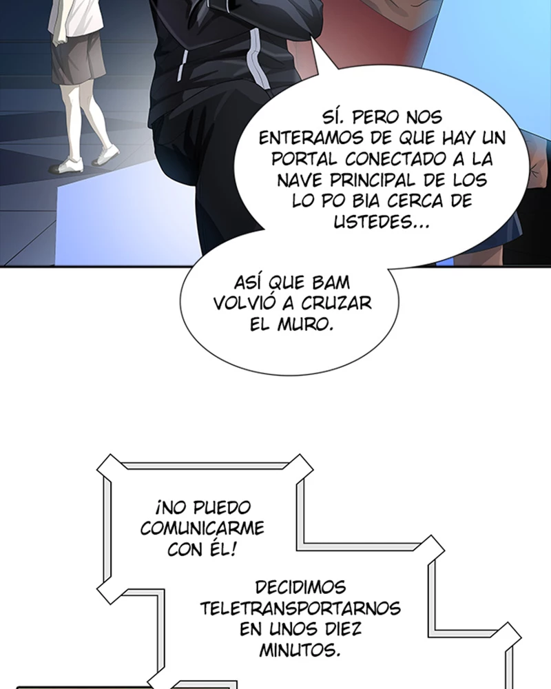 El irregular capítulo 542, página 144