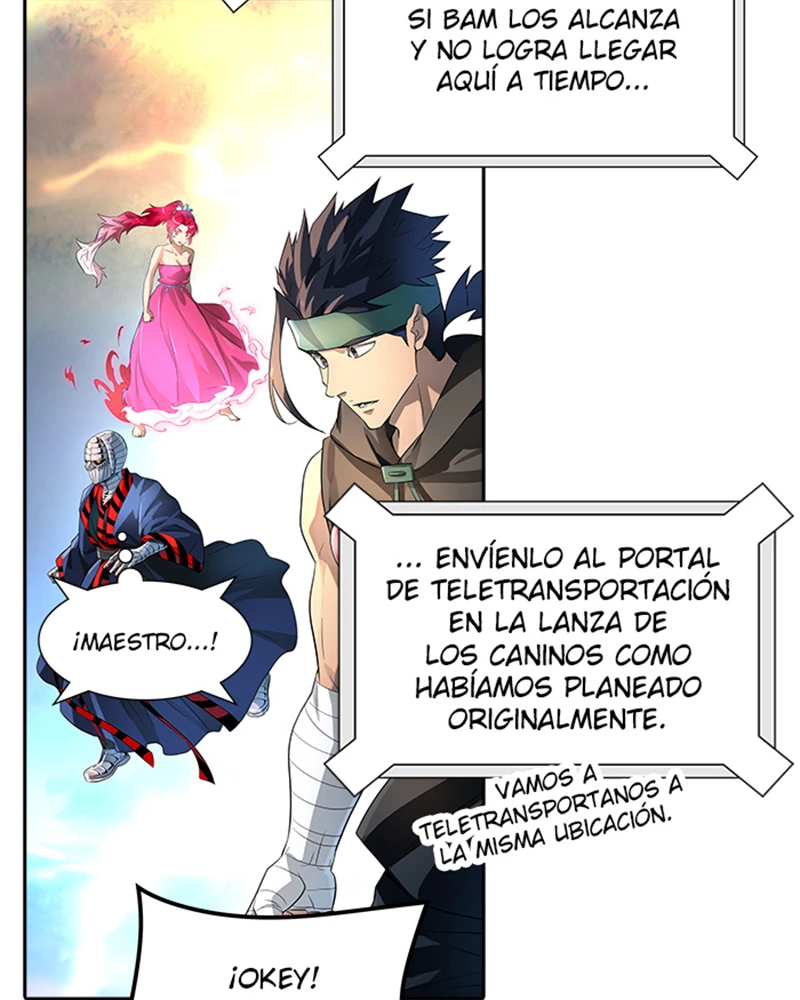 El irregular capítulo 542, página 145