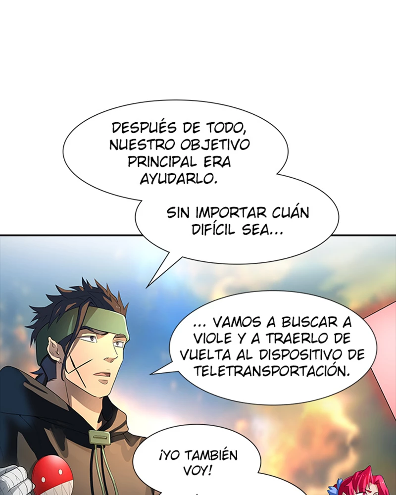 El irregular capítulo 542, página 152