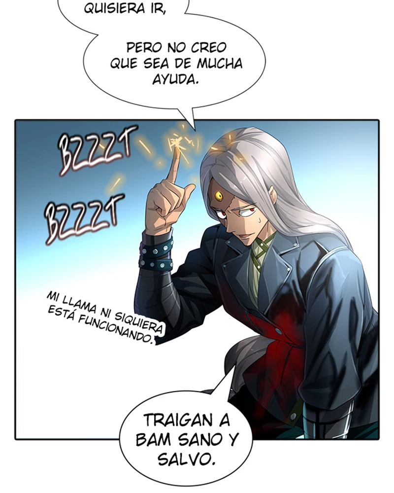 El irregular capítulo 542, página 154