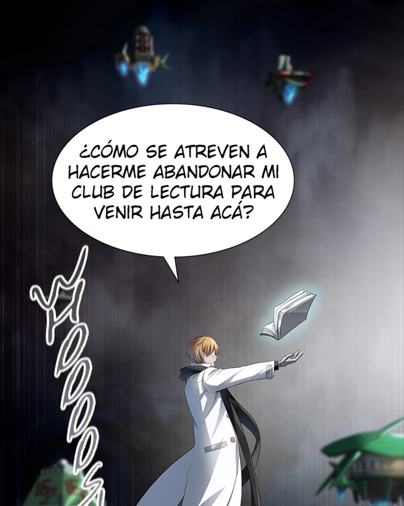 El irregular capítulo 542, página 182