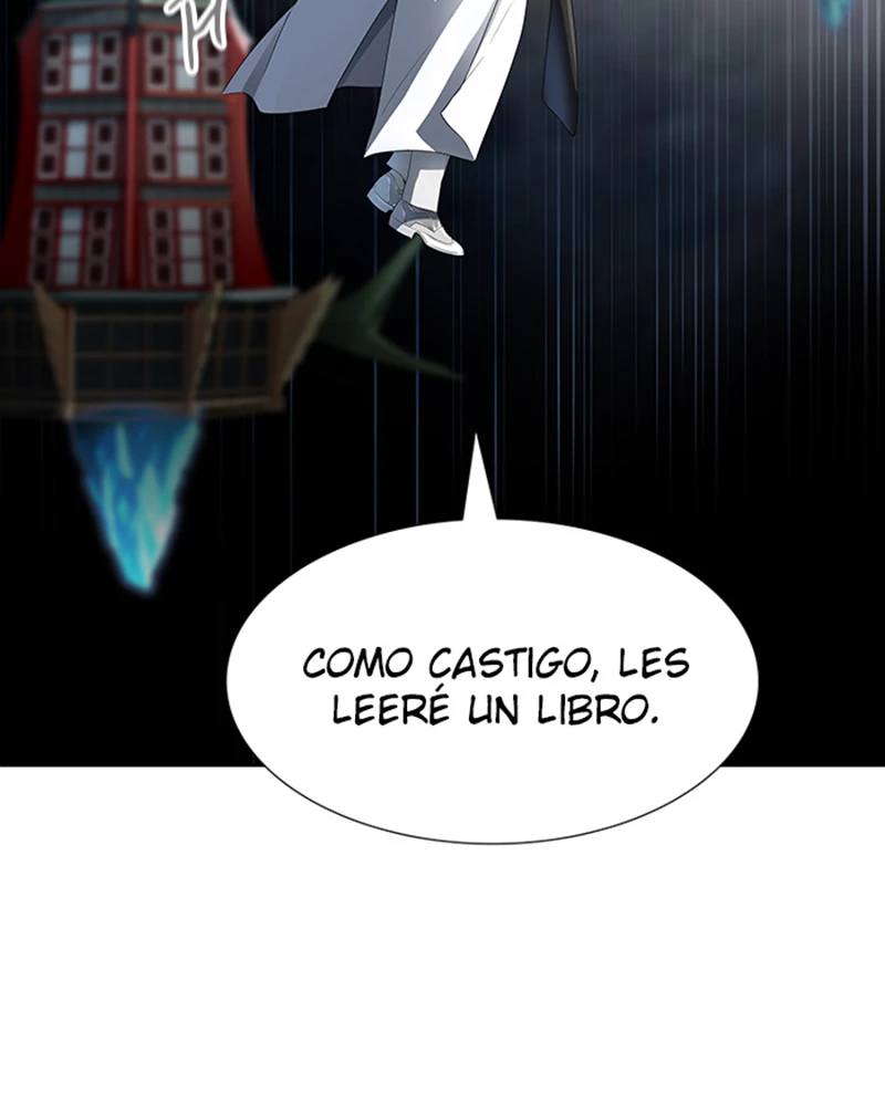 El irregular capítulo 542, página 183