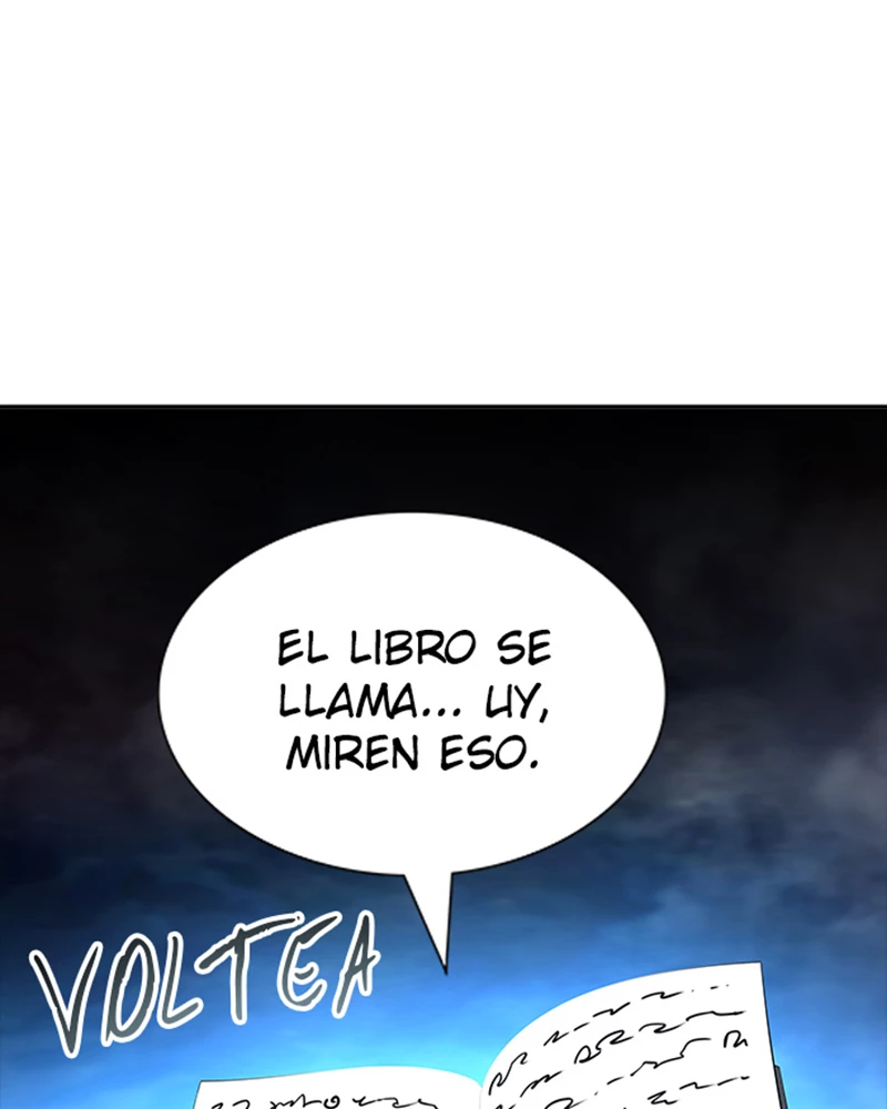 El irregular capítulo 542, página 184