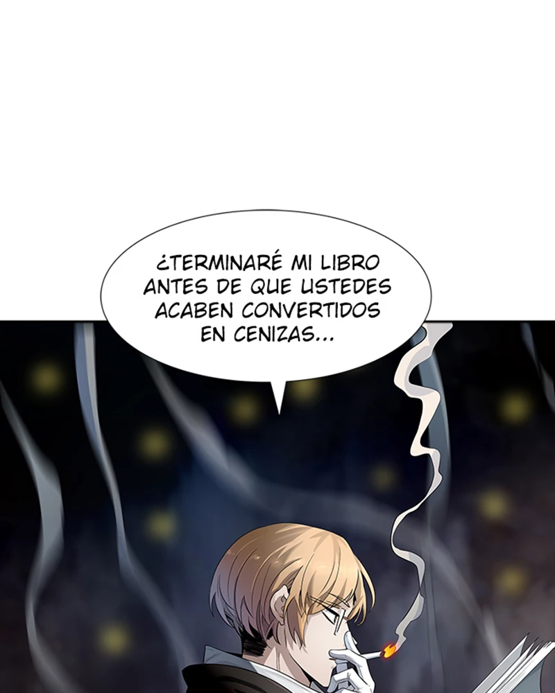 El irregular capítulo 542, página 213