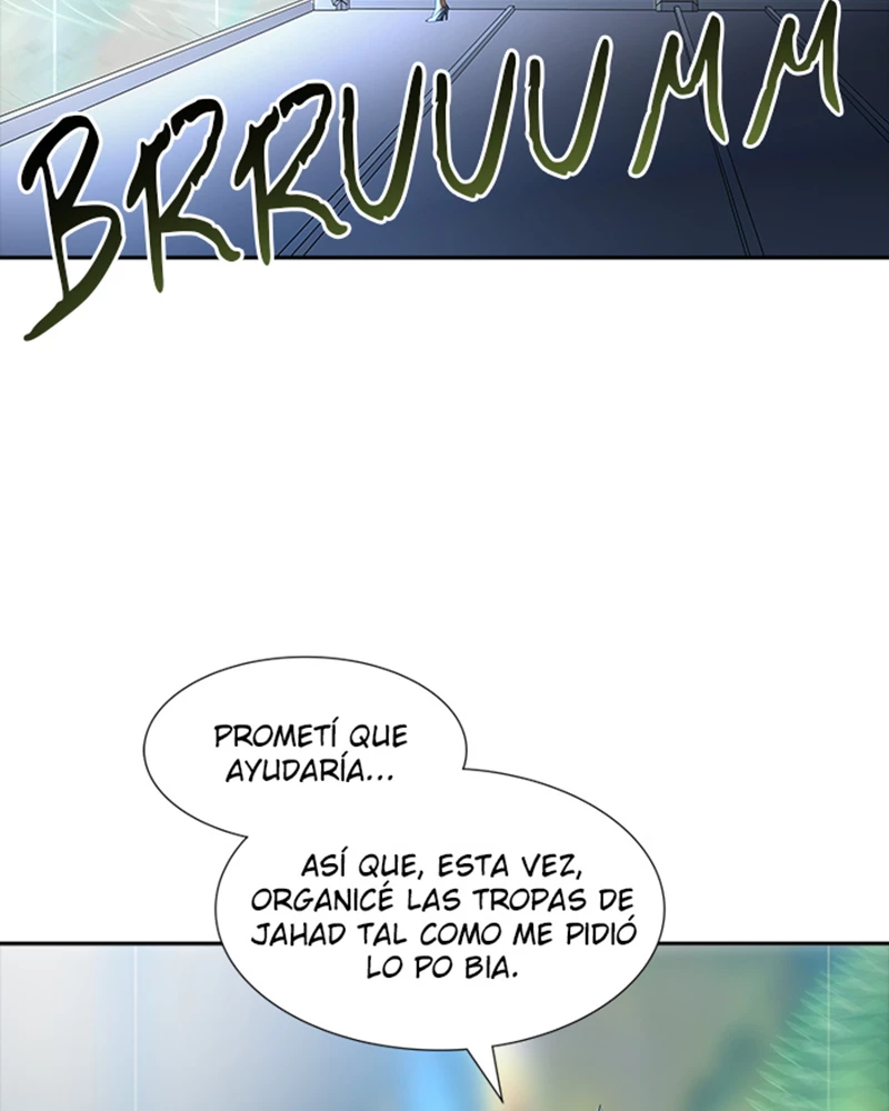 El irregular capítulo 543, página 3