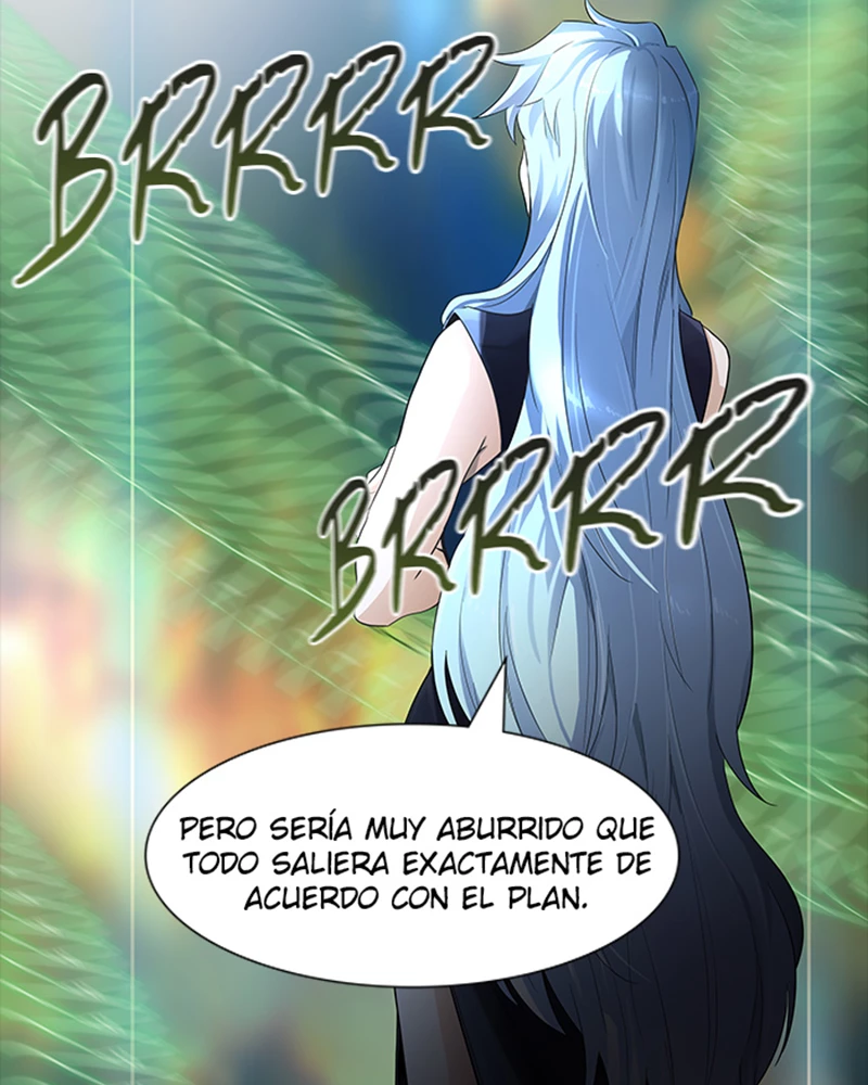 El irregular capítulo 543, página 4