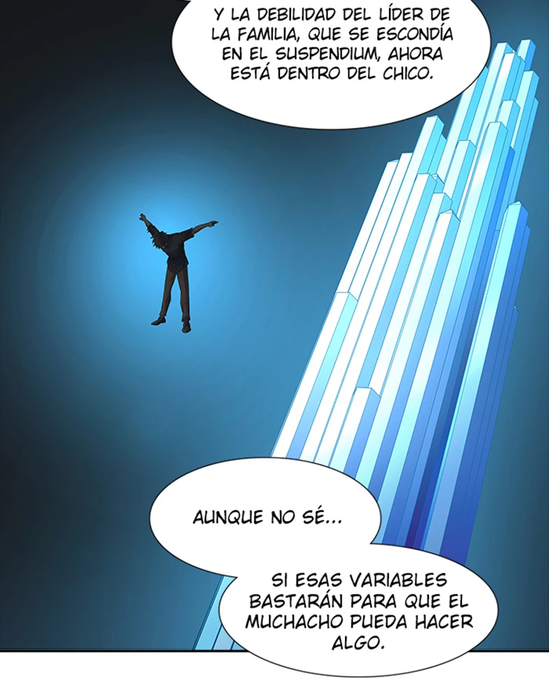 El irregular capítulo 543, página 6