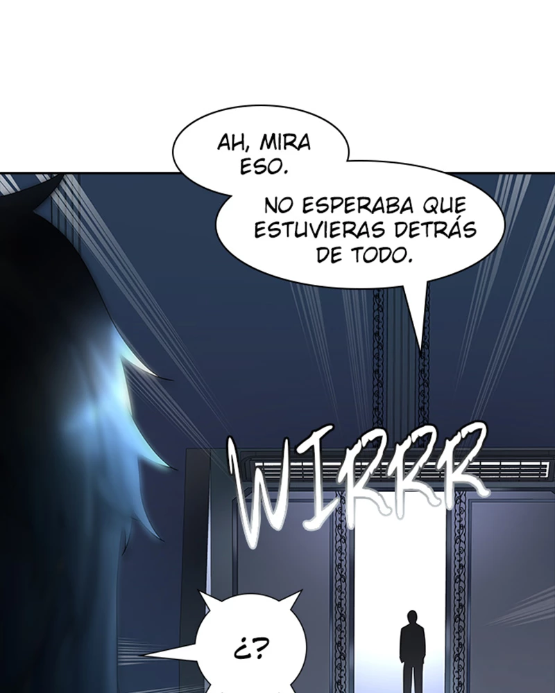 El irregular capítulo 543, página 9