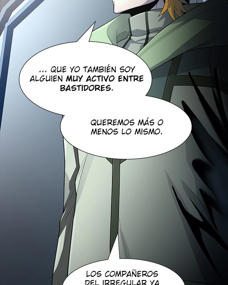 El irregular capítulo 543, página 16