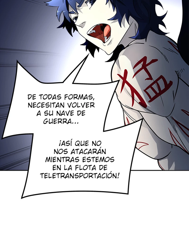 El irregular capítulo 543, página 87