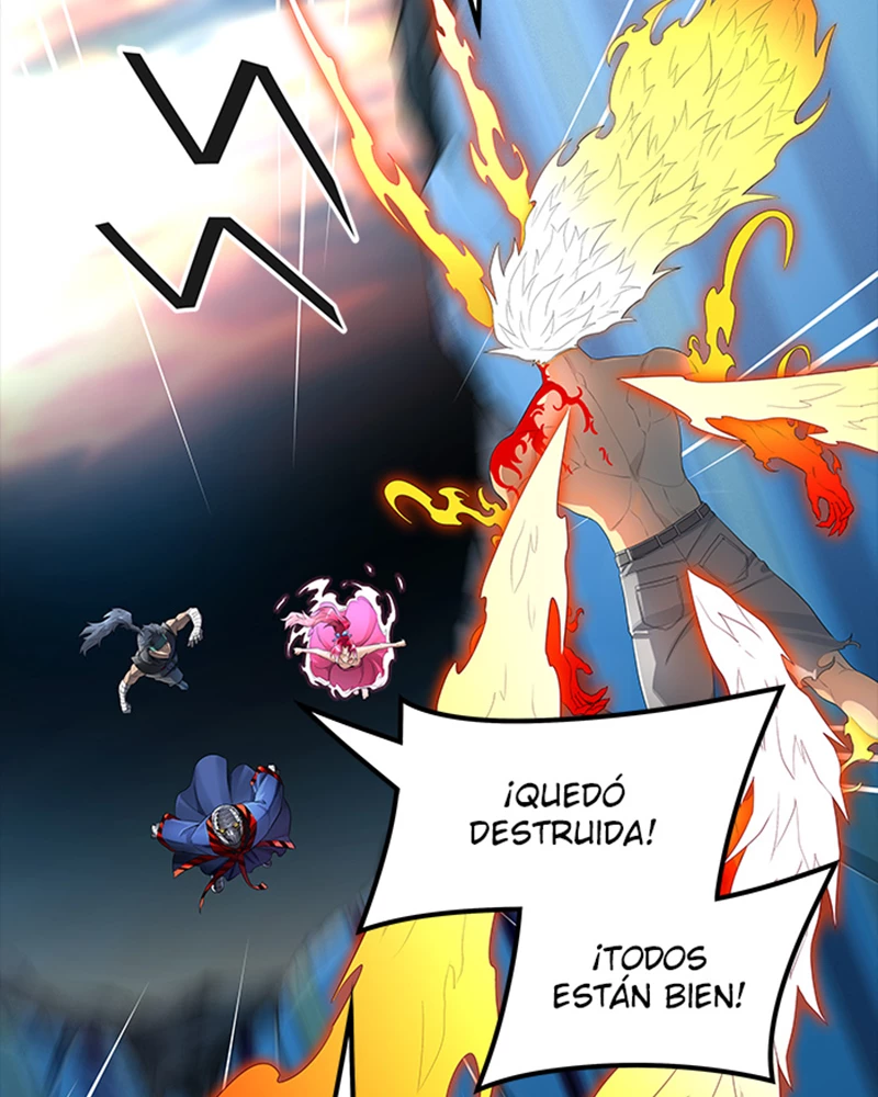 El irregular capítulo 543, página 105