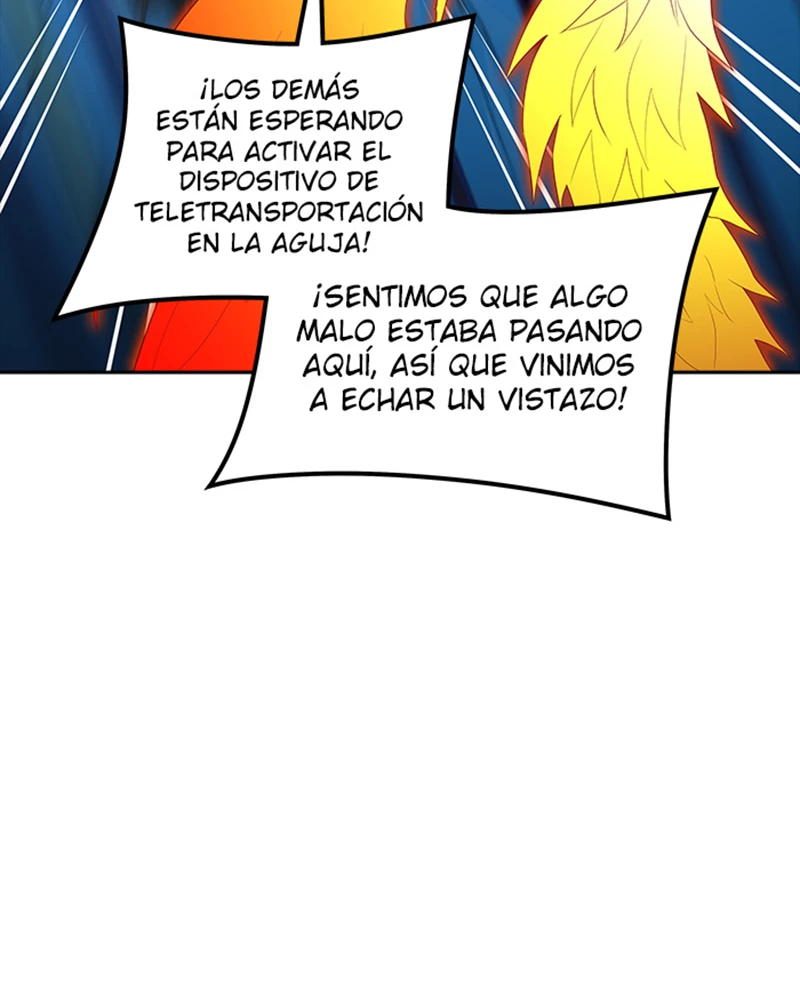 El irregular capítulo 543, página 106