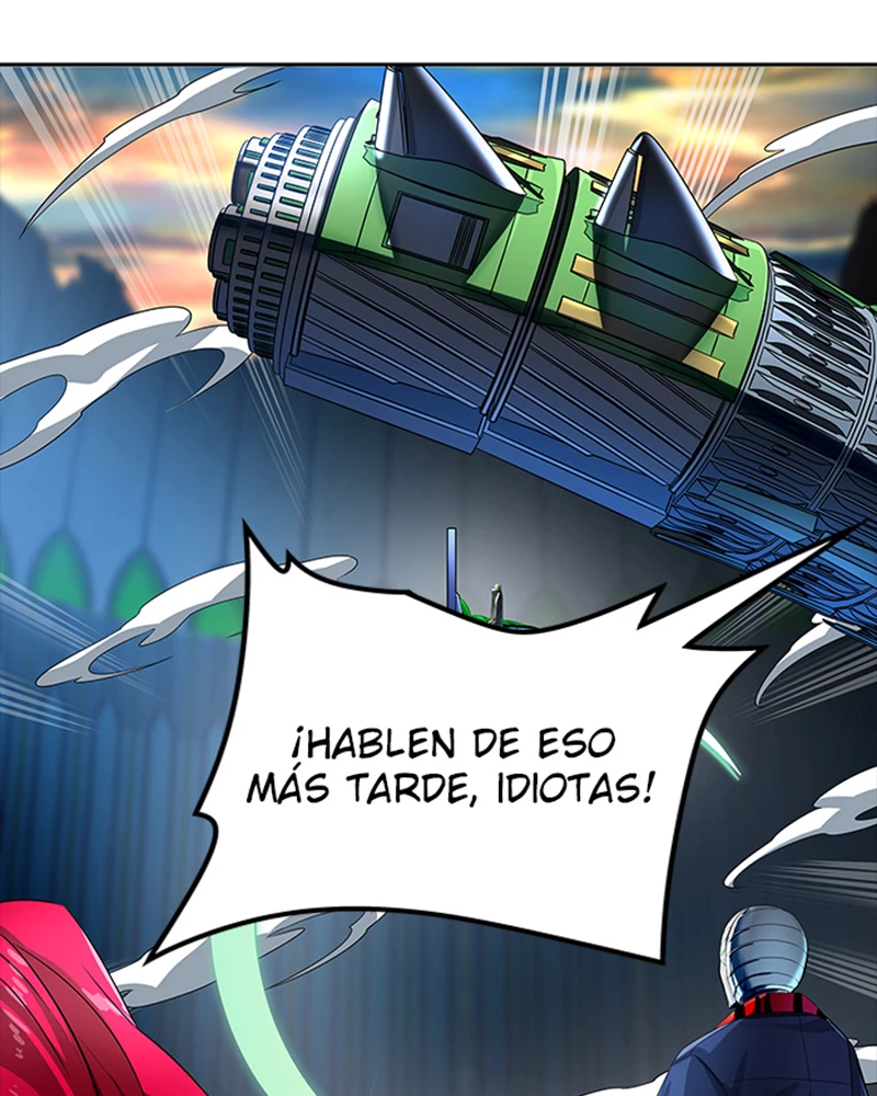 El irregular capítulo 543, página 107