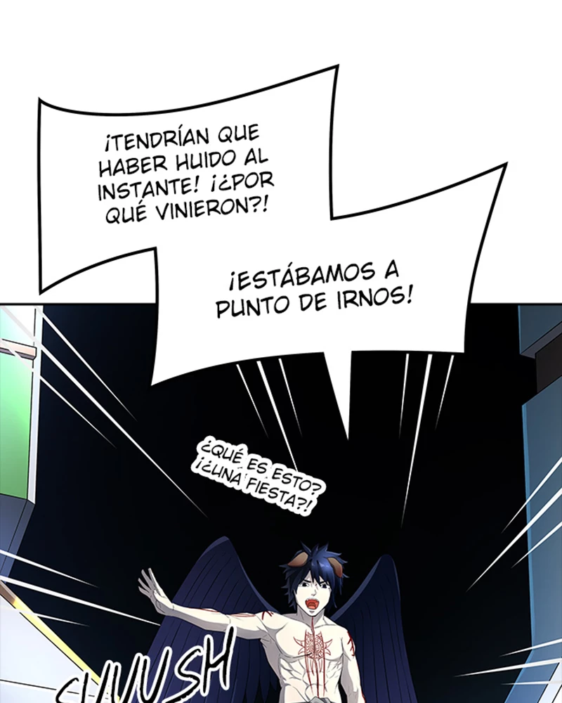 El irregular capítulo 543, página 109