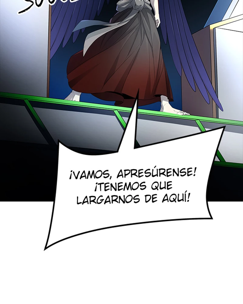 El irregular capítulo 543, página 110
