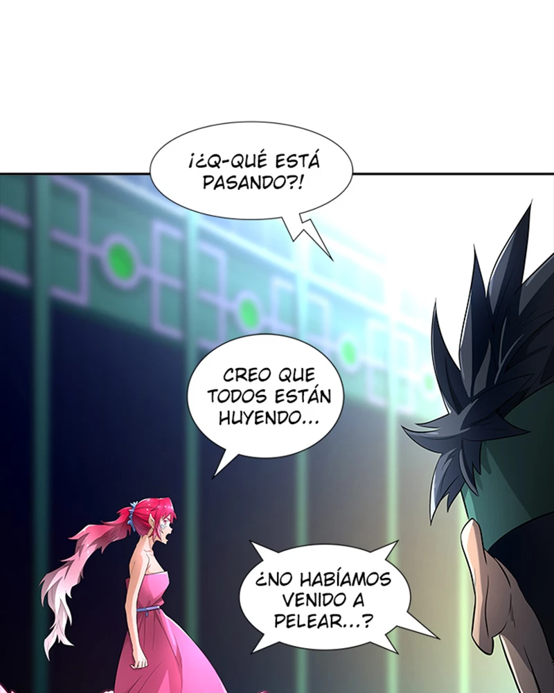 El irregular capítulo 543, página 111