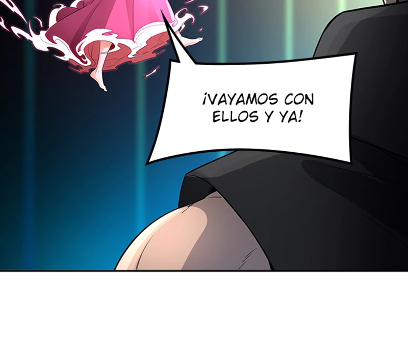 El irregular capítulo 543, página 112