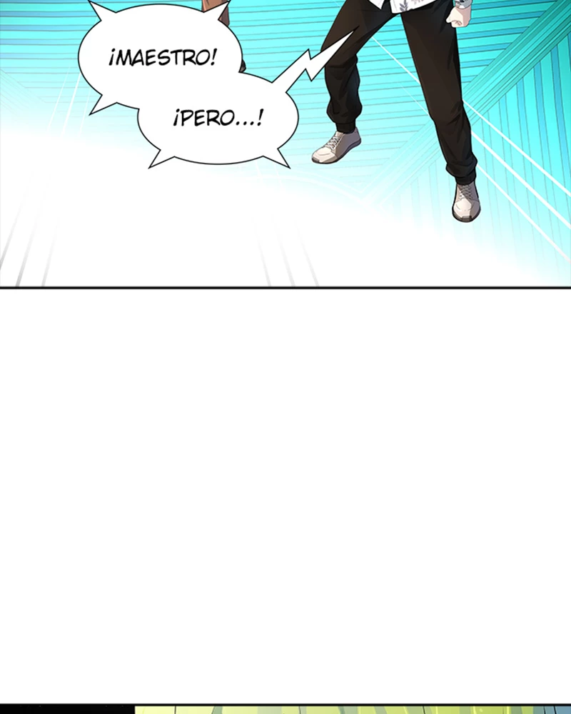 El irregular capítulo 543, página 118