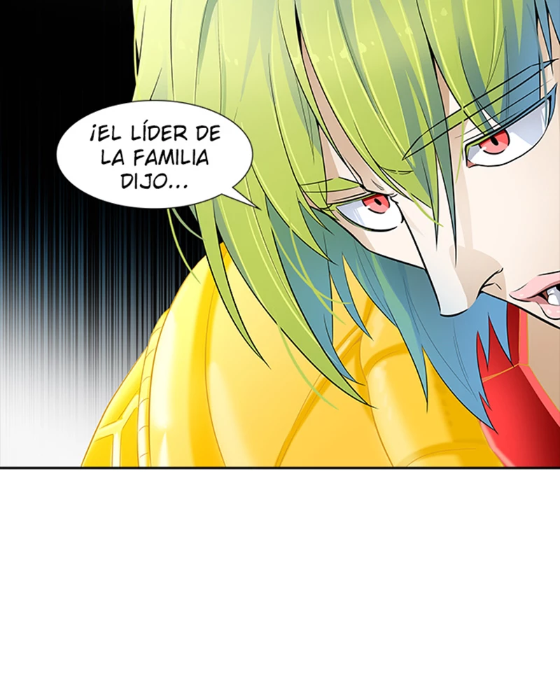 El irregular capítulo 543, página 119