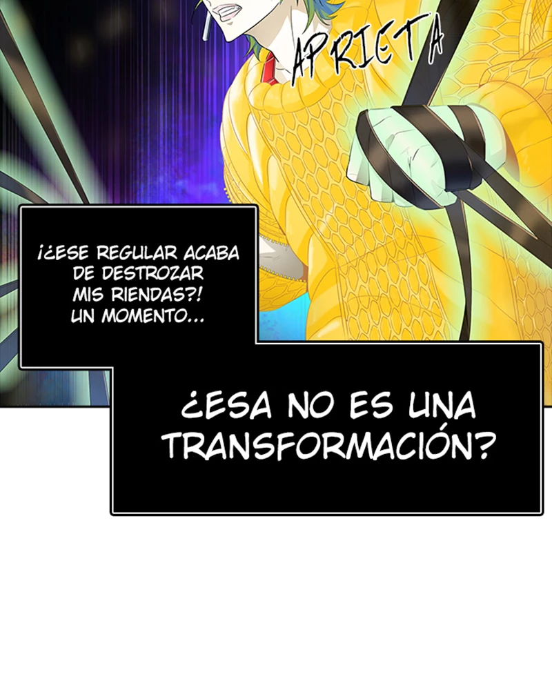 El irregular capítulo 543, página 133
