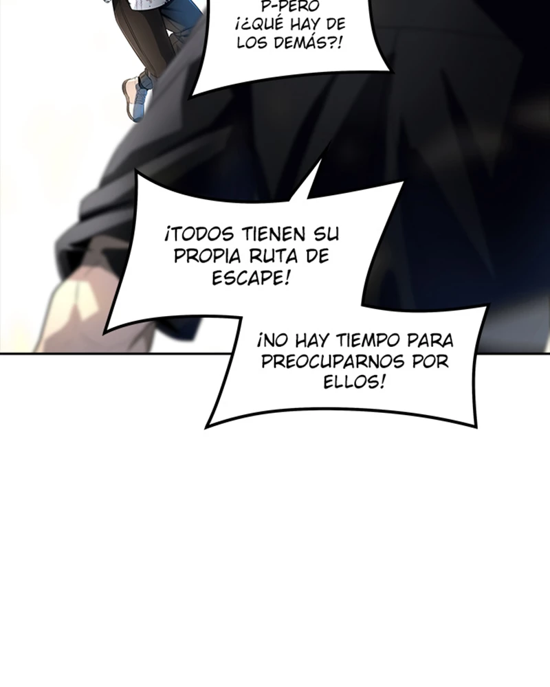 El irregular capítulo 543, página 136