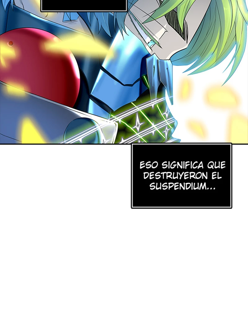 El irregular capítulo 543, página 144