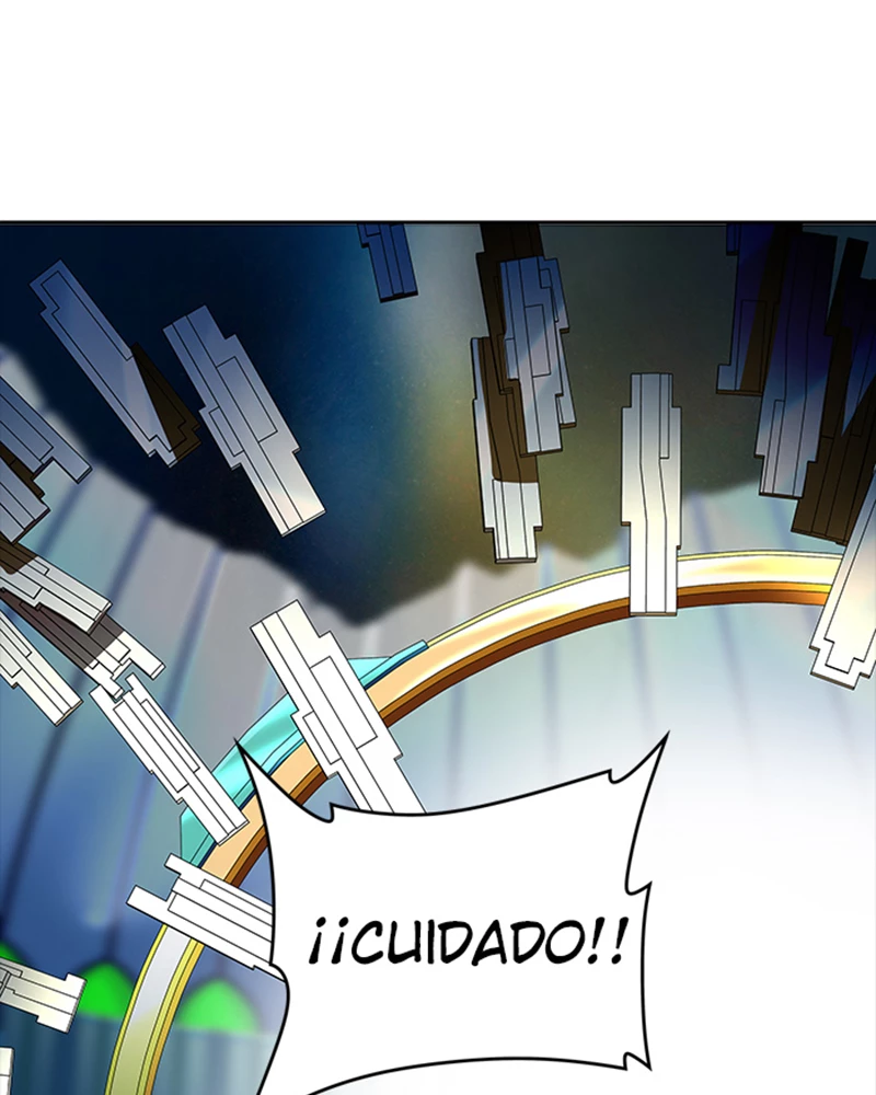 El irregular capítulo 543, página 172