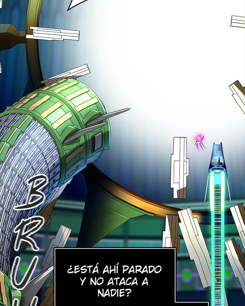 El irregular capítulo 543, página 173