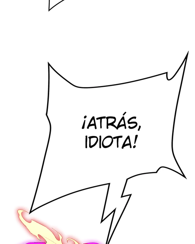 El irregular capítulo 543, página 184
