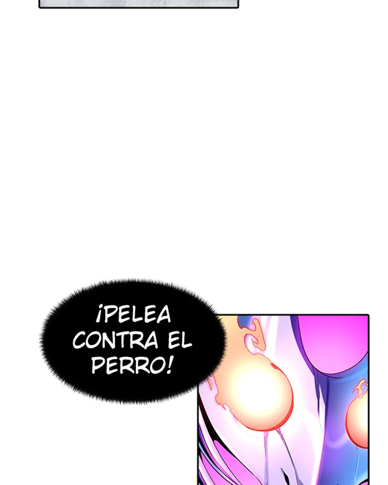 El irregular capítulo 543, página 200