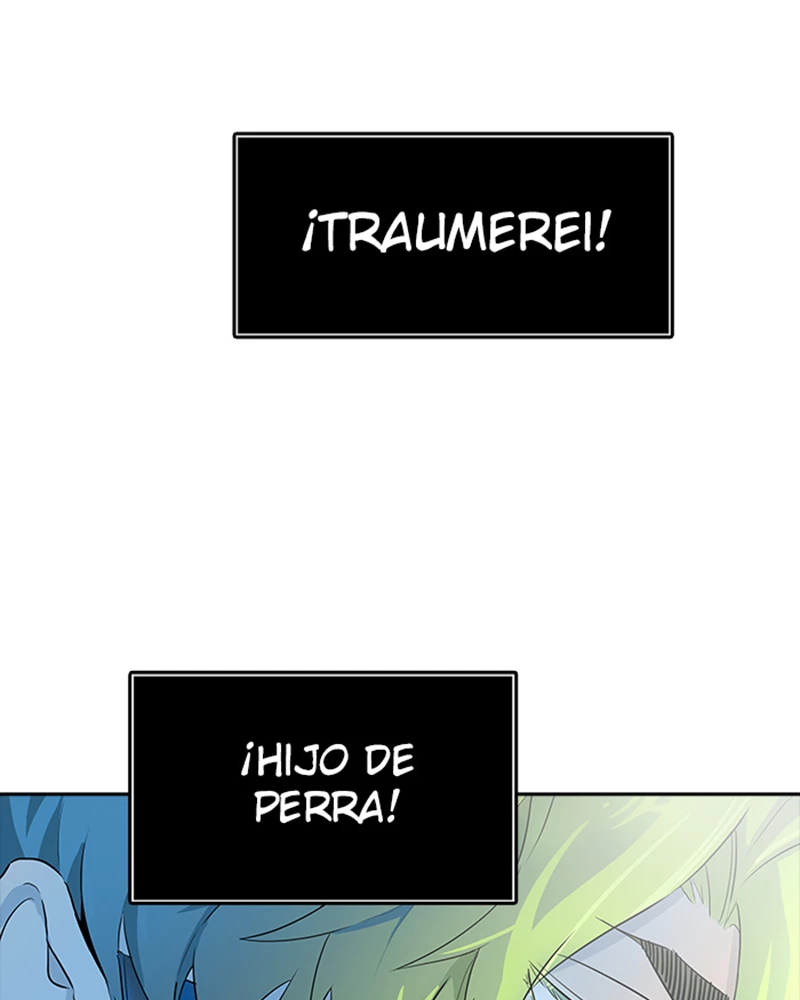 El irregular capítulo 543, página 202