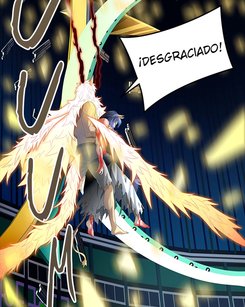 El irregular capítulo 543, página 228