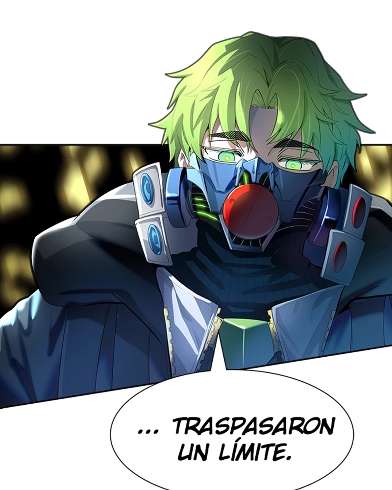 El irregular capítulo 543, página 230